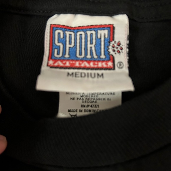 Vintage 1998 Broncos John Elway Quarterback Tee Men’s Medium  [012] - Picture 4 of 5